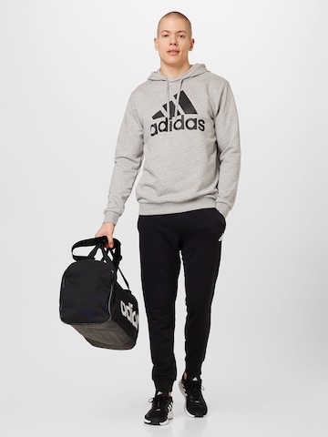 pelēks ADIDAS SPORTSWEAR Treniņtērps