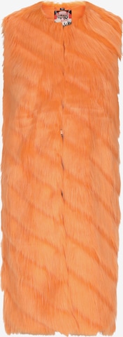 myMo ROCKS Liivi värissä oranssi: etupuoli