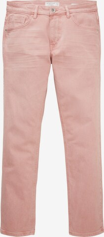 TOM TAILOR Jeans 'Marvin' in Pink: predná strana