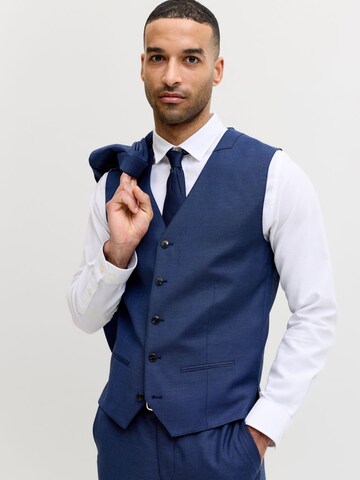 zils JACK & JONES Uzvalka veste