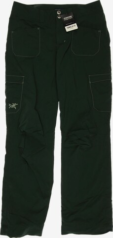 Arcteryx Stoffhose L in Grün: predná strana