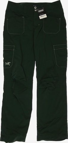 Arcteryx Pants in L in Green: front