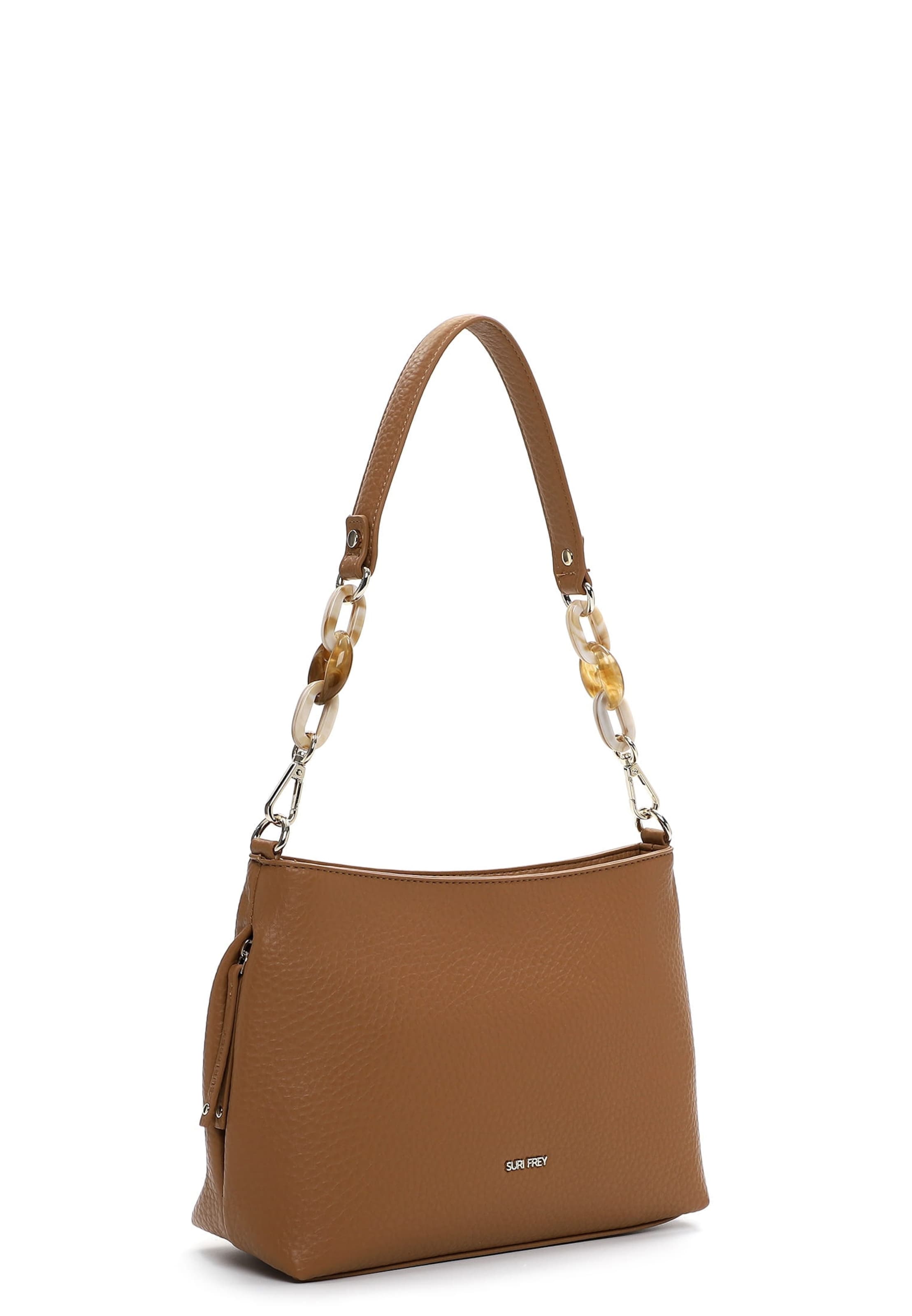 Suri Frey Shoulder bag 'Jeanny' in Brown