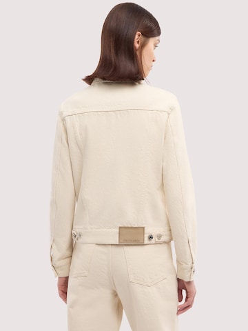 Veste mi-saison Trussardi en beige
