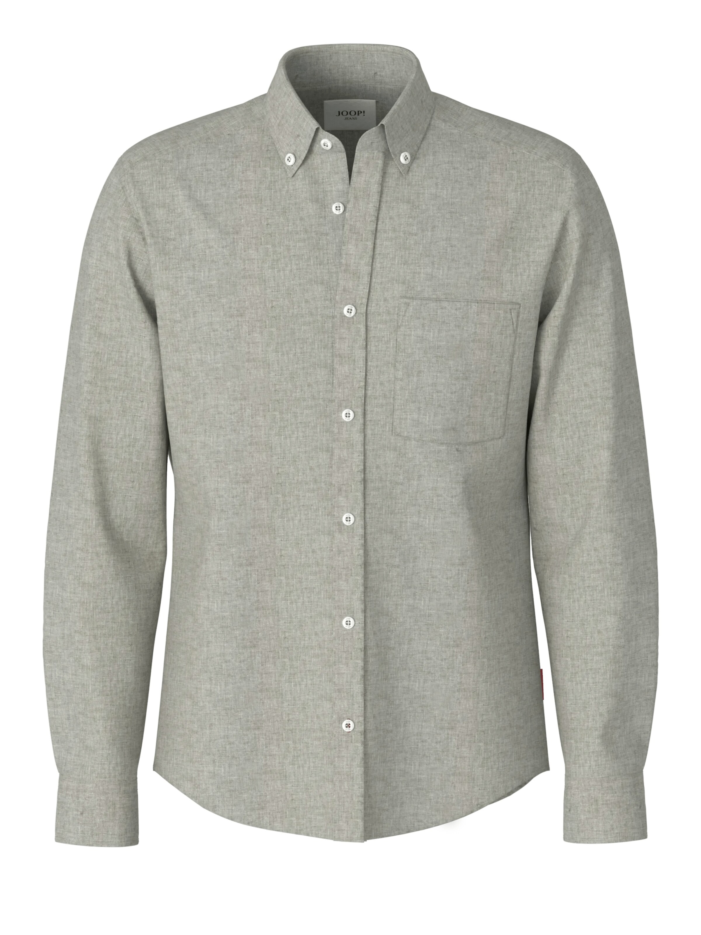 JOOP! Jeans Button Up Shirt in S in Green, Item view