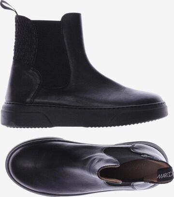 Marc Cain Stiefelette 38 in Schwarz: predná strana