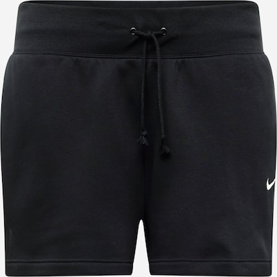Nike Sportswear Bukser 'PHNX FLC' i sort, Produktvisning