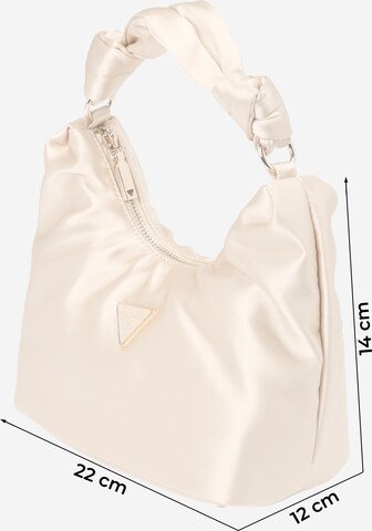 GUESS Tasche 'VELINA' in Gold