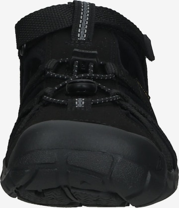 KEEN Sandals 'Seacamp' in Black