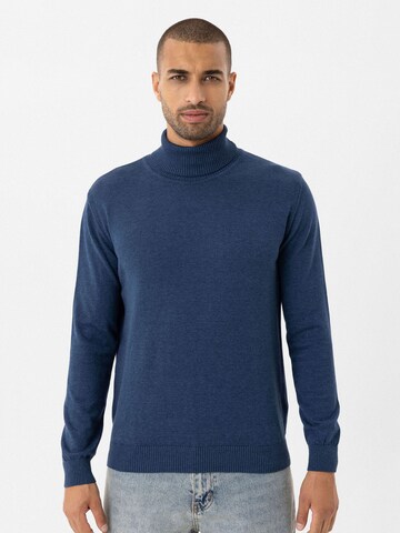 Pullover di Anou Anou in blu