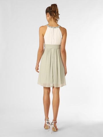 Marie Lund Cocktail Dress in Beige