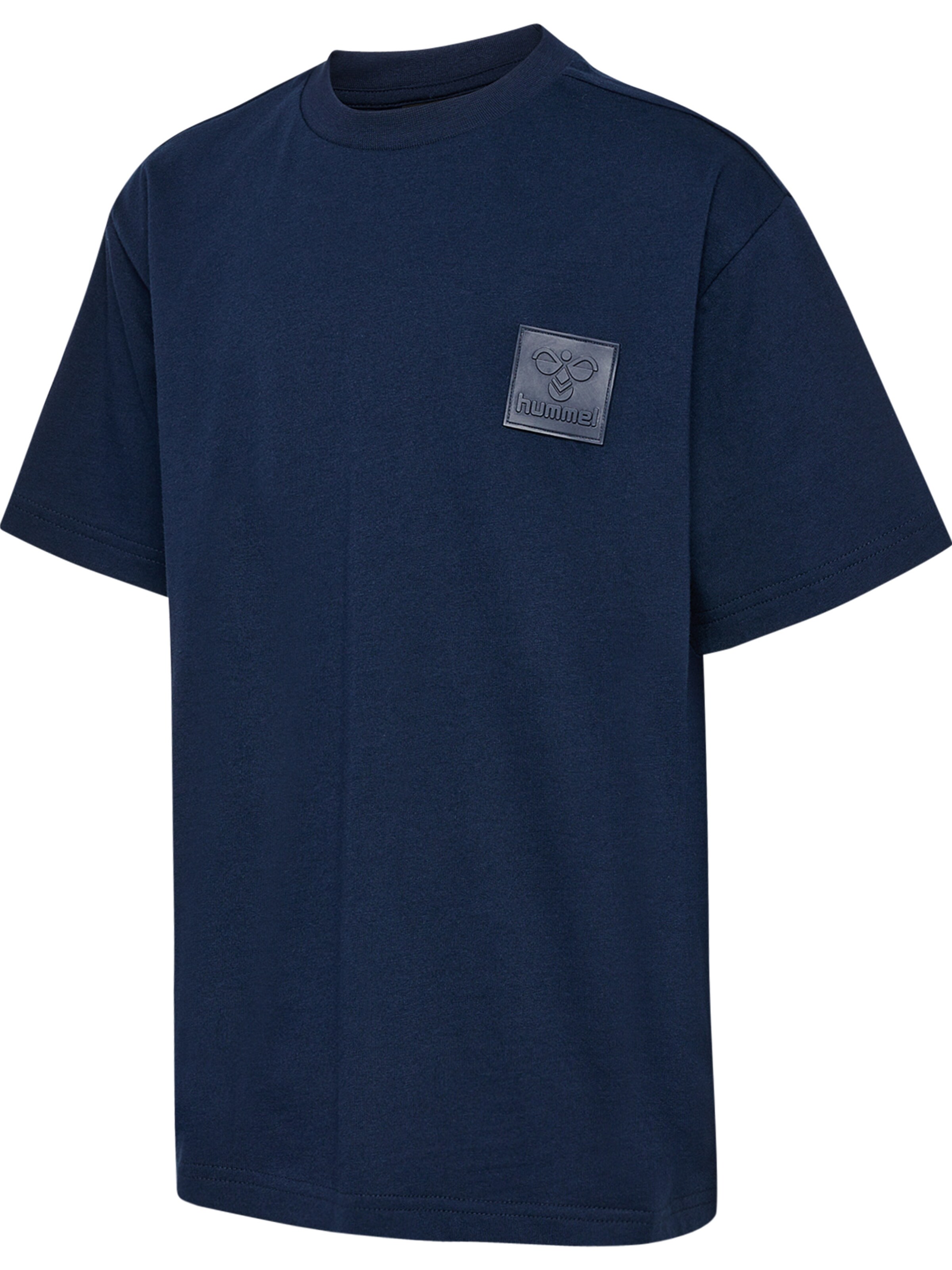 Hummel Shirt in Blue