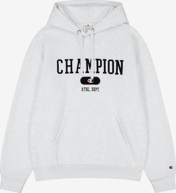 Pullover di Champion Authentic Athletic Apparel in grigio: frontale