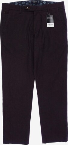 Ted Baker Pants in 34 in Brown: front