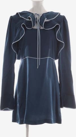 Alexa Chung Dress in L in Blue: front