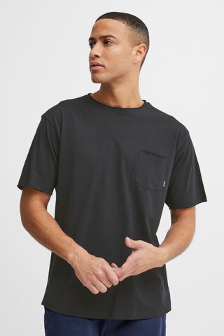 T-Shirt 11 Project en noir : devant