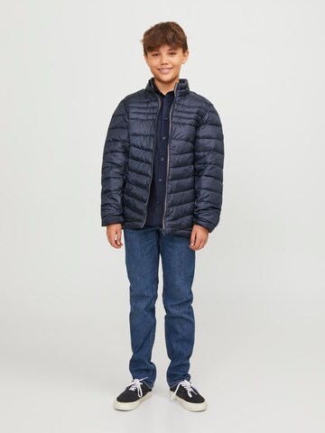 Jack & Jones Junior Átmeneti dzseki 'HERO' - kék