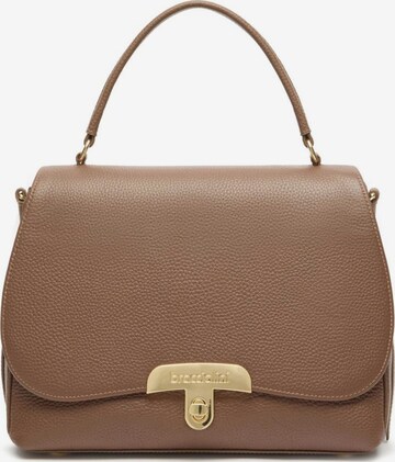 Borsa a mano 'Michelle' di Braccialini in marrone: frontale