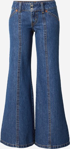 Wide leg Jeans 'Noughties Big Bells' di LEVI'S ® in blu: frontale