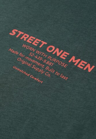 Street One MEN Shirt in Green