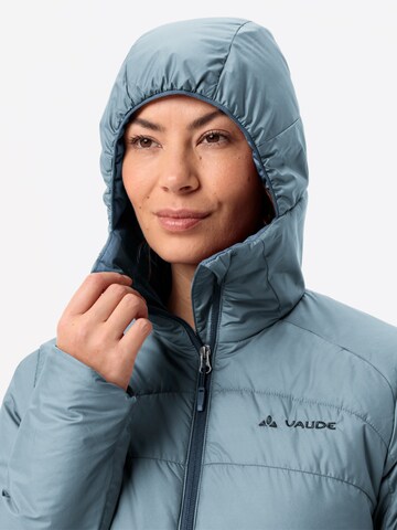 VAUDE Outdoorjacke 'Neyland' in Blau