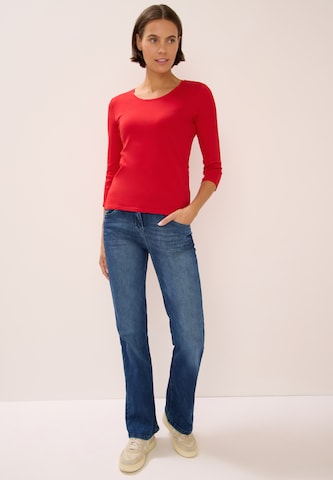 CECIL Shirt in Rot