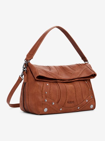Desigual Shoulder Bag in Brown