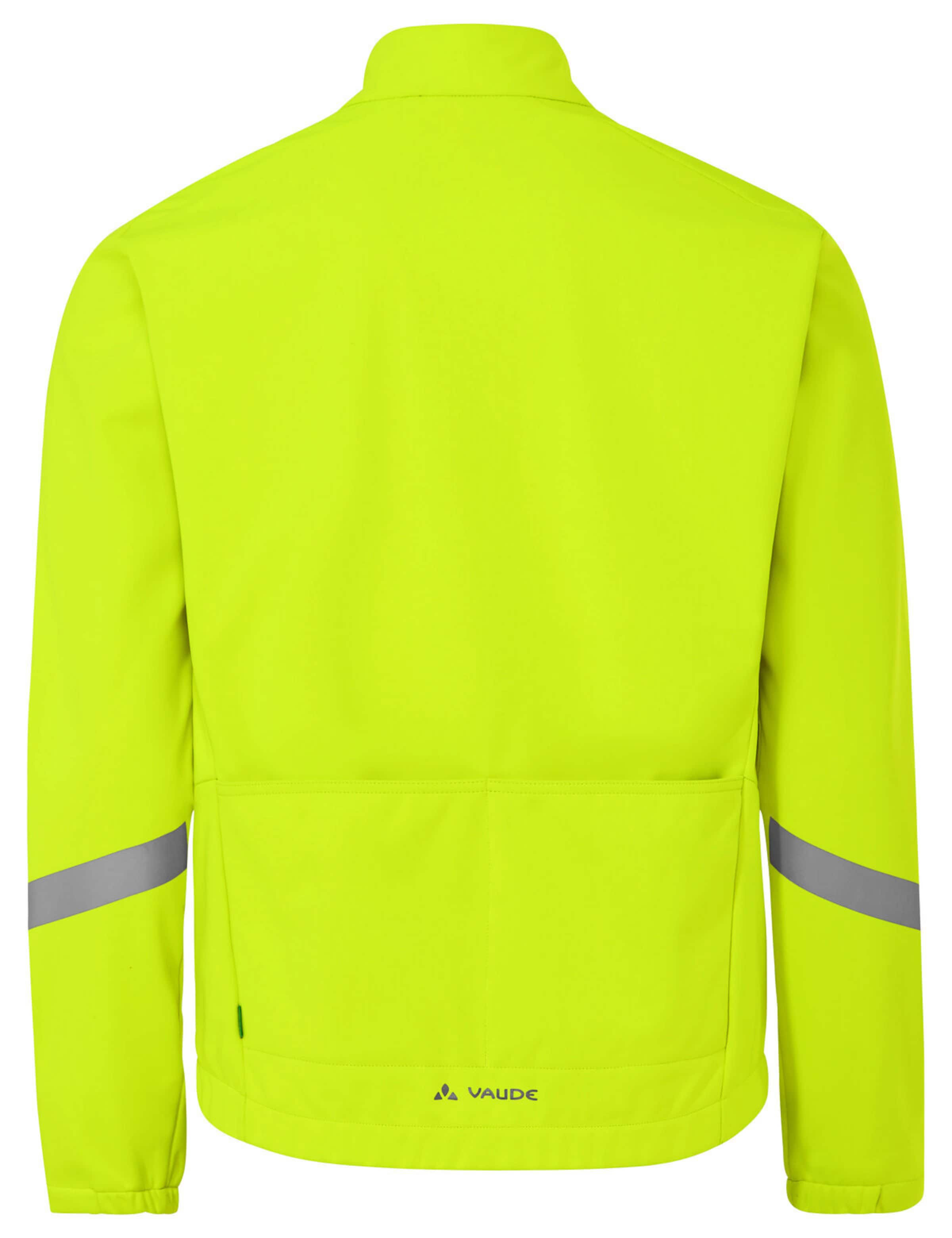 VAUDE Sportjas 'Matera III' in Geel