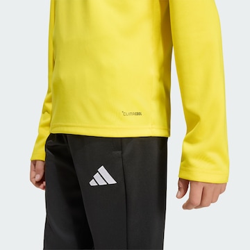 ADIDAS PERFORMANCE - Camiseta funcional 'Entrada26' en amarillo