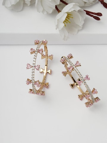 Boucles d'oreilles 'Claudiata' AVANT-GARDE PARIS en or