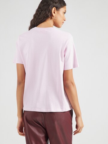 T-shirt VILA en violet