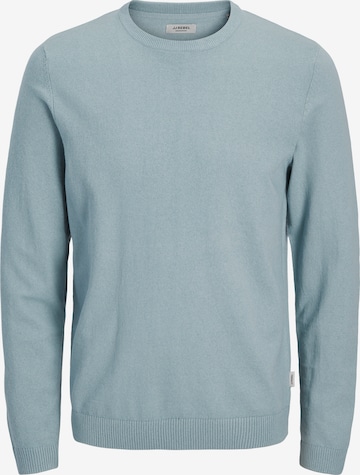 JJ Rebel Свитер 'JREBCALLUM' в Синий: спереди