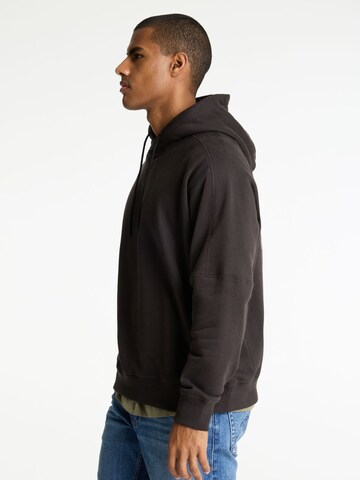 Sweat-shirt 'Regent' CHASIN' en marron