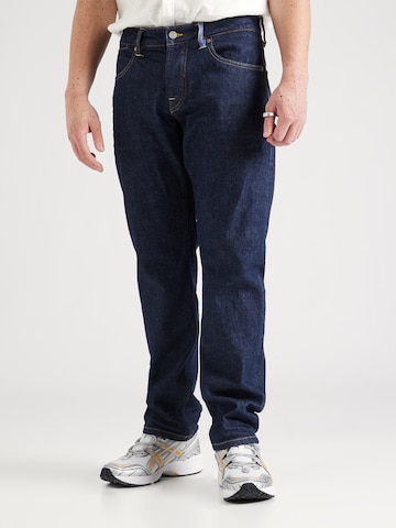 Regular Jeans 'Zee' de la SCOTCH & SODA pe albastru: față
