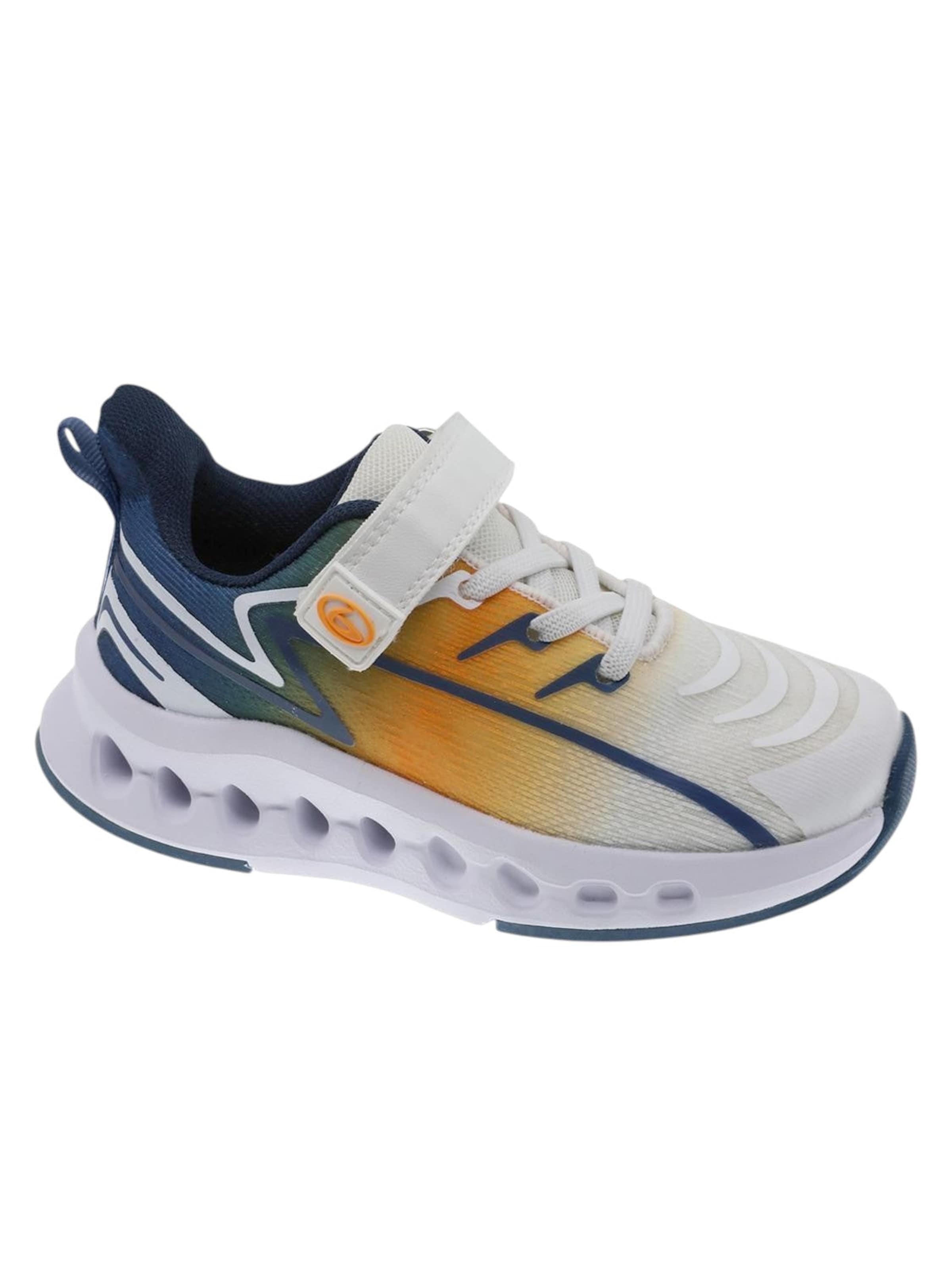 Beppi - Zapatillas deportivas en azul: frente