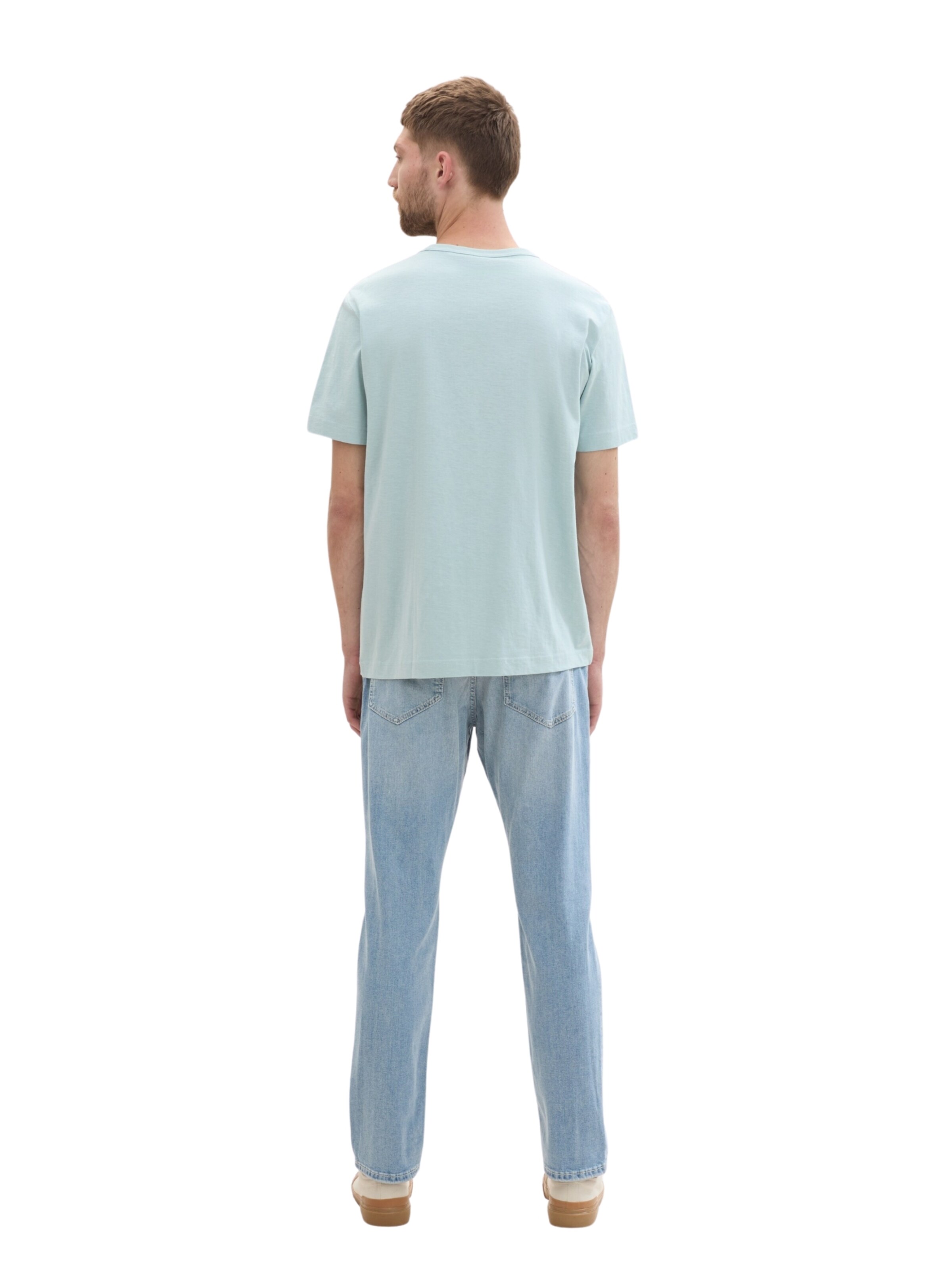 Slimfit Jeans 'Josh' di TOM TAILOR in blu