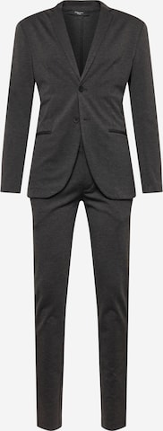 JACK & JONES Suit in Grey: front