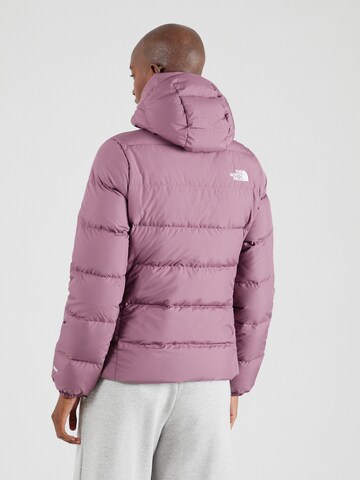 THE NORTH FACE Outdoorová bunda 'GOTHAM' - fialová