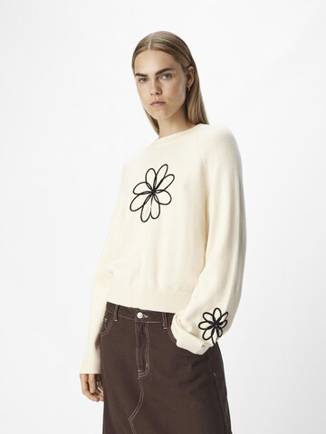 OBJECT Trui in Beige