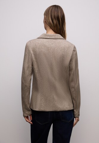 STREET ONE Blazer in Brown