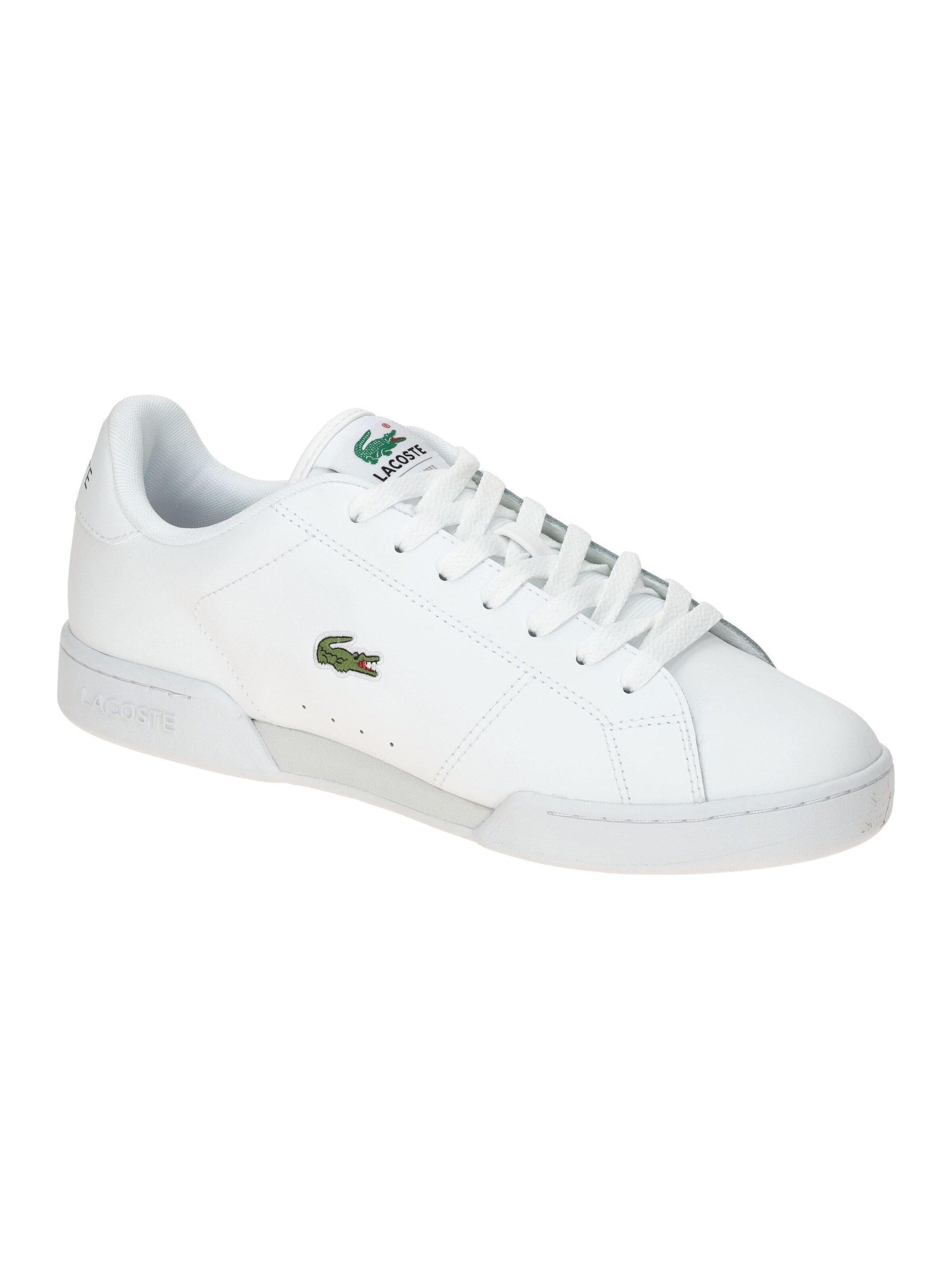 LACOSTE Sneaker low '0035'‌‌‌‌ in Weiß: Vorderseite