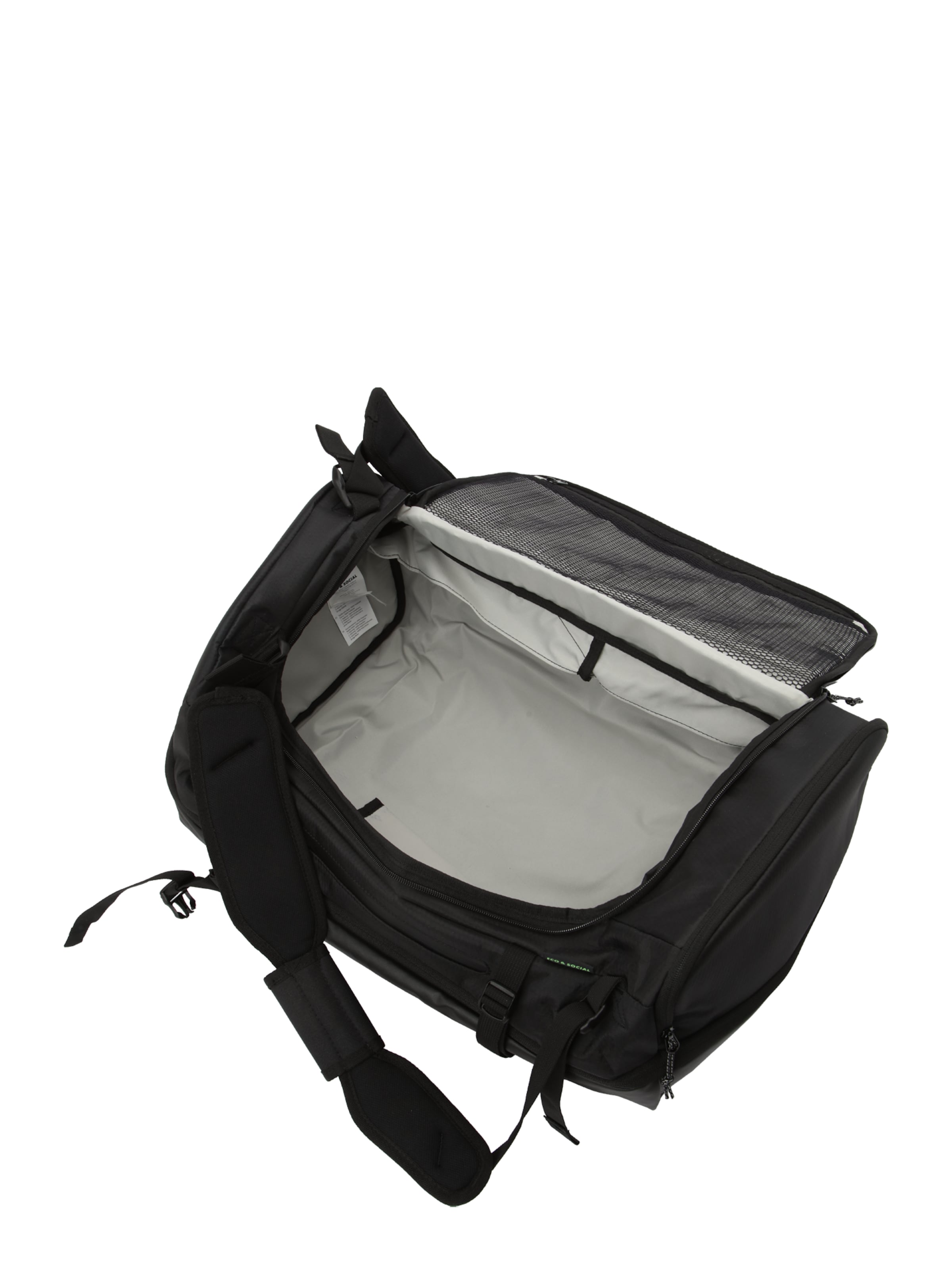 AEVOR Reistas in Zwart