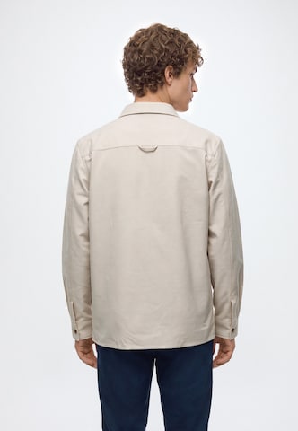 Fit confort Veste mi-saison s.Oliver en beige