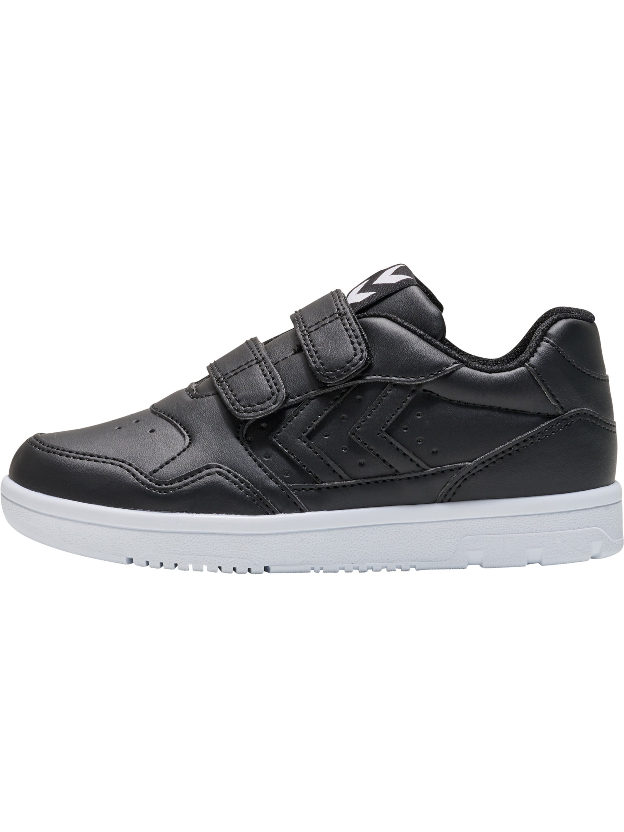 Hummel Trainers 'Camden' in Black: front
