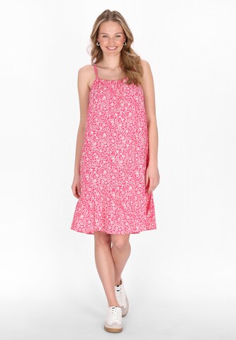 Robe d’été MYMO en rose