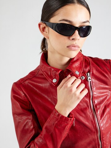 Gipsy Between-season jacket 'Faible' in Red