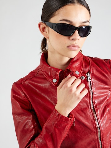 Veste mi-saison 'Faible' Gipsy en rouge