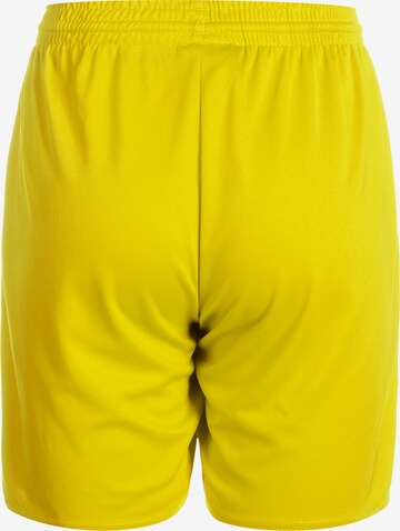 Regular Pantalon de sport 'Manchester 2.0' JAKO en jaune