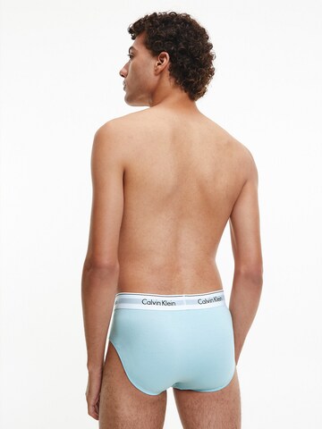 Calvin Klein Underwear Panty in Blue