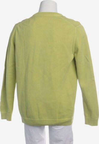 Marc O'Polo Sweater & Cardigan in XL in Yellow